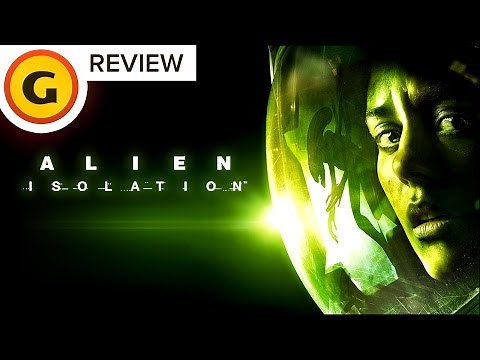 Alien: Isolation Review