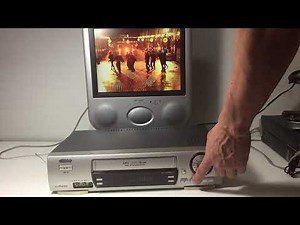 Victor VHS ビデオデッキ HR-F9 ビクター 動作品