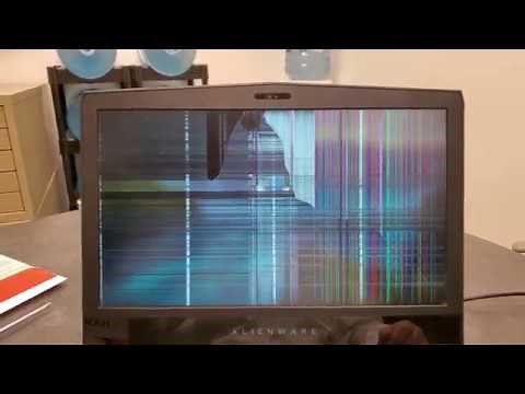 Laptop Screen Replacement 2018 Alienware 17R4 1080p FHD monitor