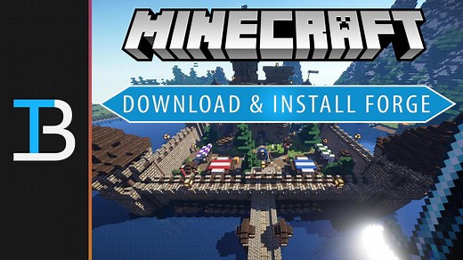 How To Install Forge in Minecraft - TheBreakdown.xyz
