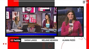 176K views · 1.1K reactions | OTD in 2021, Major League Baseball's first all-women broadcast team called a game between the Rays and Orioles.  | MLB | Facebook