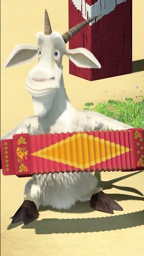 Wonderful trip! 🎒😊👍 #Bonvoyage #MashaAndTheBear #Shorts #cartoonforkids #kids