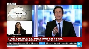 Suivez l'info en continu et en direct sur France 24 et France24.com