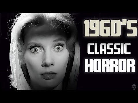 10 Terrifying 1960's Horror Films You Must See