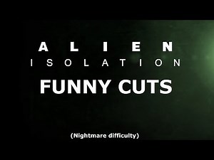 Alien Isolation - Funny Cuts (With memes and movie references)