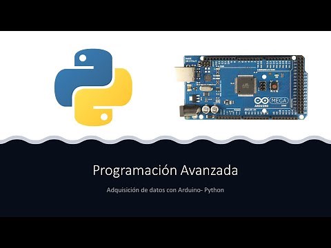 Programación de Arduino en Python