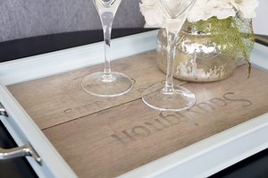 DIY Projects for Leftover Flooring Planks
