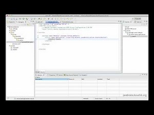 Struts 2 Tutorial 04 Part 2 - Writing a Struts 2 Application