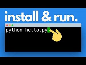 How to Install Python 3.13.7 on Windows 11/10 Easily (2025)