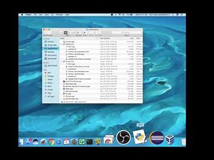 Open Python IDLE and New Document