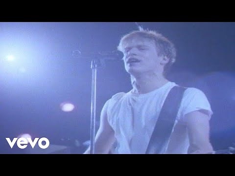 Bryan Adams - One Night Love Affair (Live)