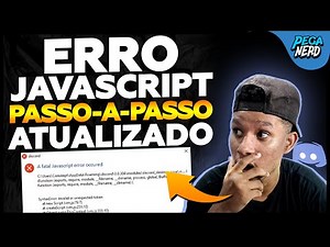 HOW TO SOLVE JAVASCRIPT ERROR IN DISCORD installation has failed FUNCTIONAL (SOLVED) - 2025 ✅