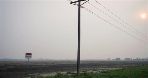 The threat when China buys American farmland