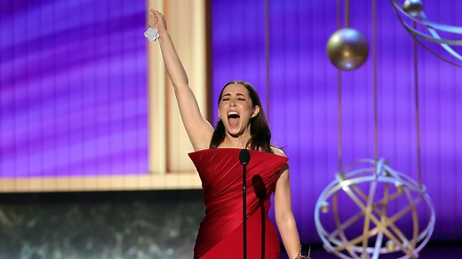 Emmy Awards 2025: Complete winners list