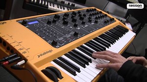 Studiologic Sledge 2. 0 Virtual Analog Synthesizer Youtube Performance