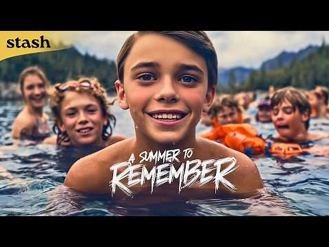 A Summer to Remember | Family Drama | Full Movie | Coming of Age