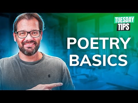 Python Poetry in 8 Minutes