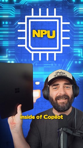 💡 Make your app smarter — without making your life harder. In this video, Matt Wolfe shows how the new Windows AI APIs make it easy to add local AI capabilities like image captioning, OCR, and document analysis directly into your apps — all powered by the NPU inside Copilot PCs. No cloud calls. No massive models. Just fast, secure AI that runs right on your device. Explore demos in the AI Dev Gallery and start building with Windows AI APIs today: 👉 https://aka.ms/WinAI/APIs | Windows Developer
