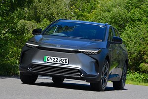 Toyota bZ4X Review 2026, Price & Specs