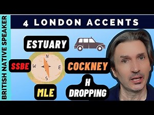 4 London Accents - H Dropping (Mini Tutorials)
