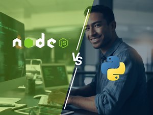 Node.js vs. Python: Navigating the Best Choice for Your Project
