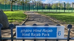 Renaming Herzog Park, removing a stain