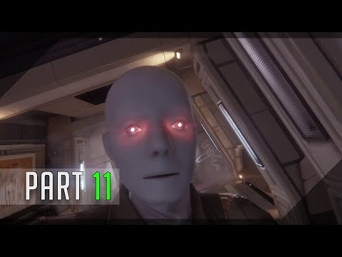 Alien: Isolation (Nightmare) 100% Walkthrough Mission #11: Hazard Containment