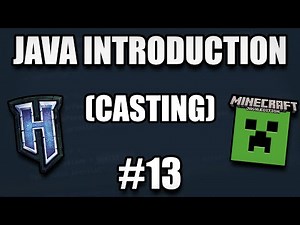 Hytale & Minecraft Modding Java Introduction (2026) #13: Casting