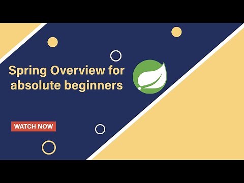 Spring Framework 101: A Beginner's Guide | Part-1