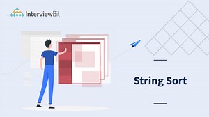 Sort String (C  , Java, and Python)