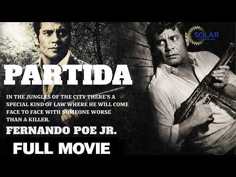 PARTIDA | Full Movie | Action w/ FPJ