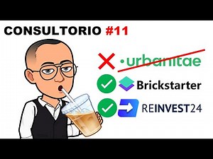 🧐Consultorio Currante 11 : ¿Por qué no invierto (AÚN) con URBANITAE? ¿Invierto en Crowdfunding?