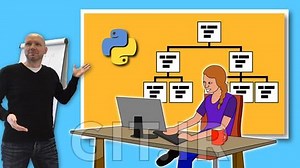 Advanced OOP with Python. Beyond the basics.