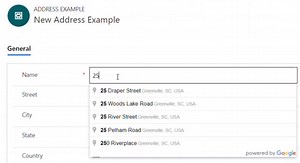Best Address Autocomplete API