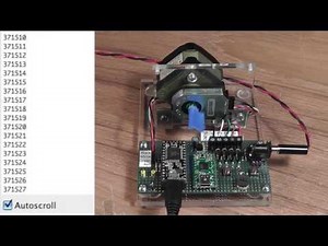 Encoder Library Test