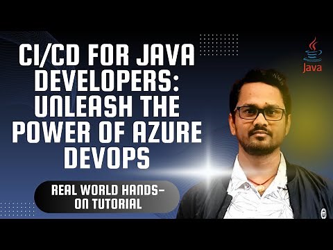 Building & Deploying Java Apps with Azure DevOps: A Complete Guide | Mastering the DevOps Pipeline