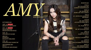 Goosebumps! Playing live again for the first time in nearly 2 years was such a special moment. 😍 I can't wait to share this again with many more of you on the tour. Who's got their tickets? https://amymacdonald.lnk.to/liveFA | Amy Macdonald