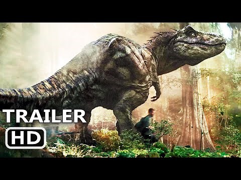 PRIMITIVE WAR Trailer (2025)