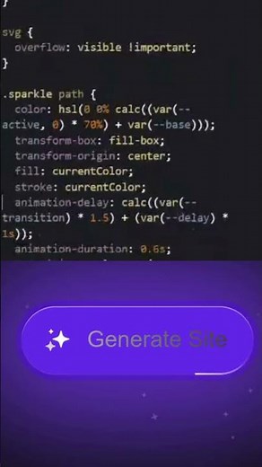 Glow Button Animation using HTML CSS JavaScript | Neon Glowing Button Effect