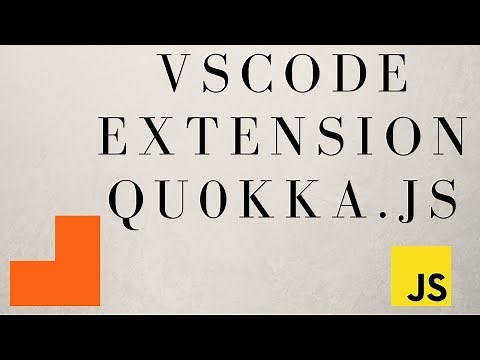 Quokka.js A Cool New JavaScript VSCode Extension You Must Check Out! (JavaScript Scratchpad)