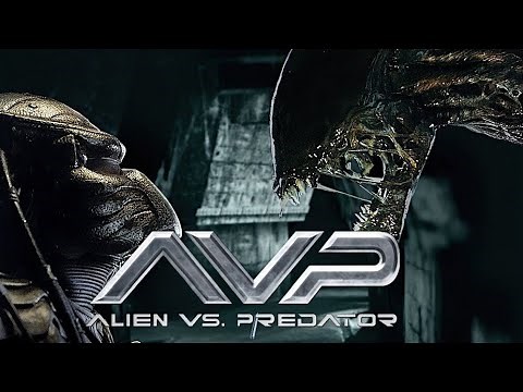 Alien vs. Predator Movie (2004) Horror. Action | Ian Whyte, Raoul Bova, Glenn Conroy - Film Review
