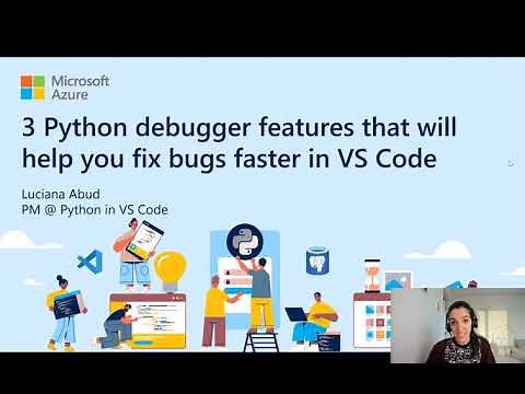Three Python debugger features that will help you fix bugs faster in VS Code