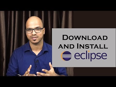 How to Download and Install Eclipse Tutorial