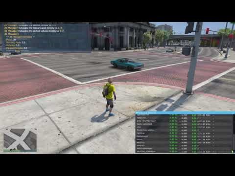 AI Manager | FiveM Script | SkuffedDevelopment