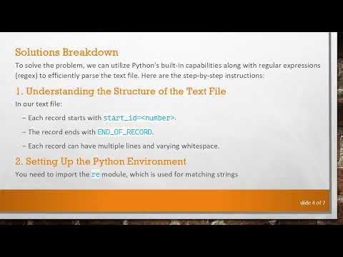 How to Convert a Text File to a Dictionary in Python While Preserving Whitespace and Lines