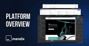 Mendix Low-Code Platform Features