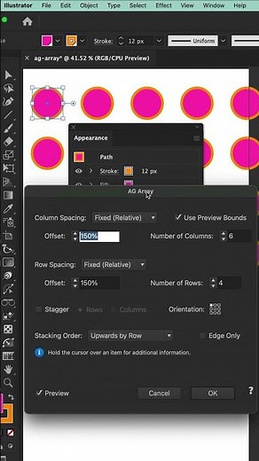 AG Array: New Live Effect