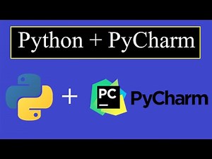 Install Python 3.9 and PyCharm on Windows 10