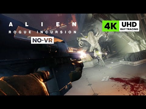 Alien: Rogue Incursion – Part One: Evolved Edition New Trailer (2025)
