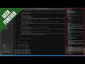⚙️Enable Minimap (VS Code Setup)